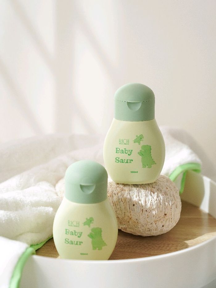 RICH BABY SAUR WASH GEL