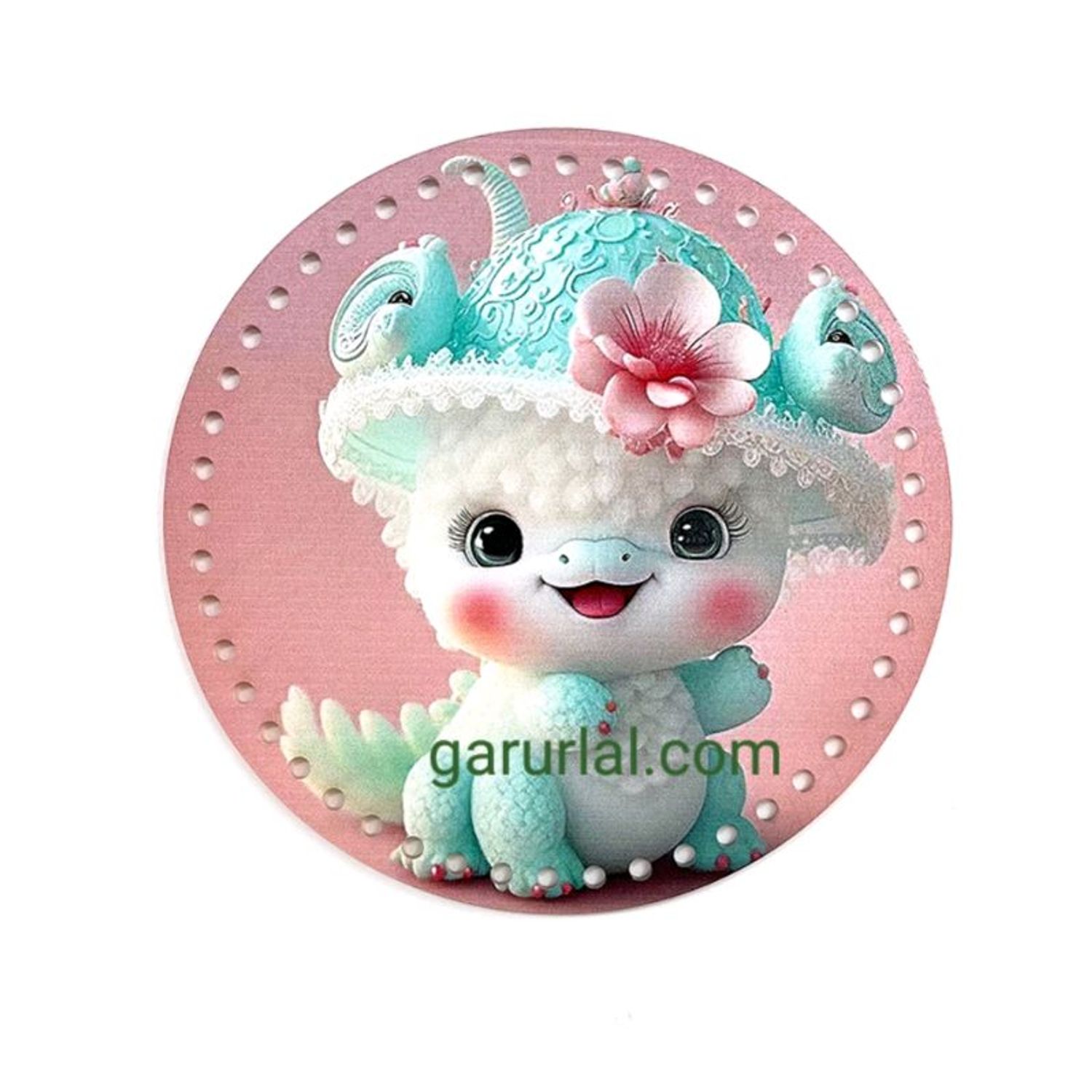 зурагтай дугуй