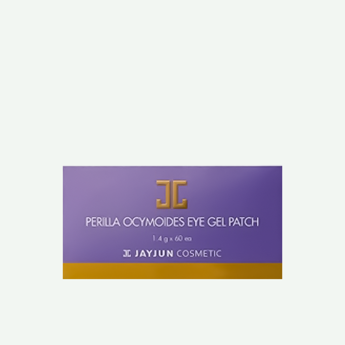 PERILLA OCYMOIDES | Eye Gel Patch 60 ширхэг