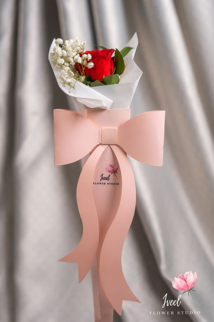 Мини баглаа 