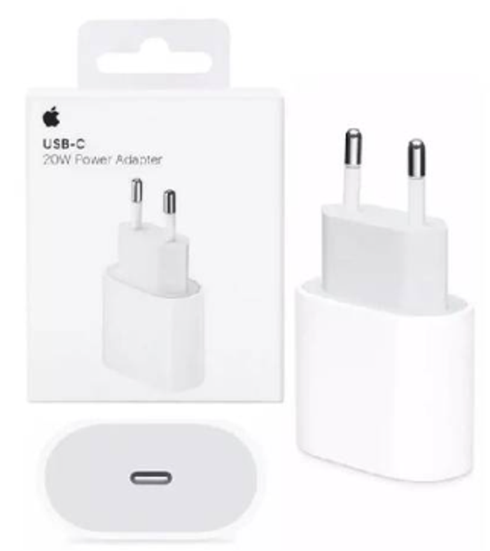 USB-C 20w pwer adapter 