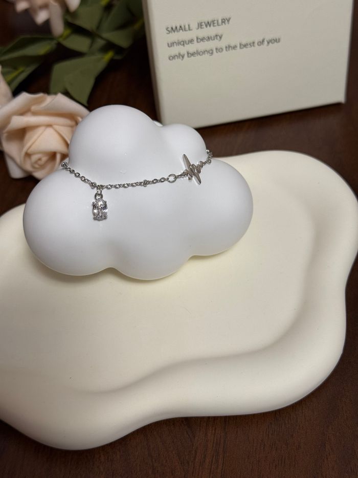 LUM SILVER BRACELET