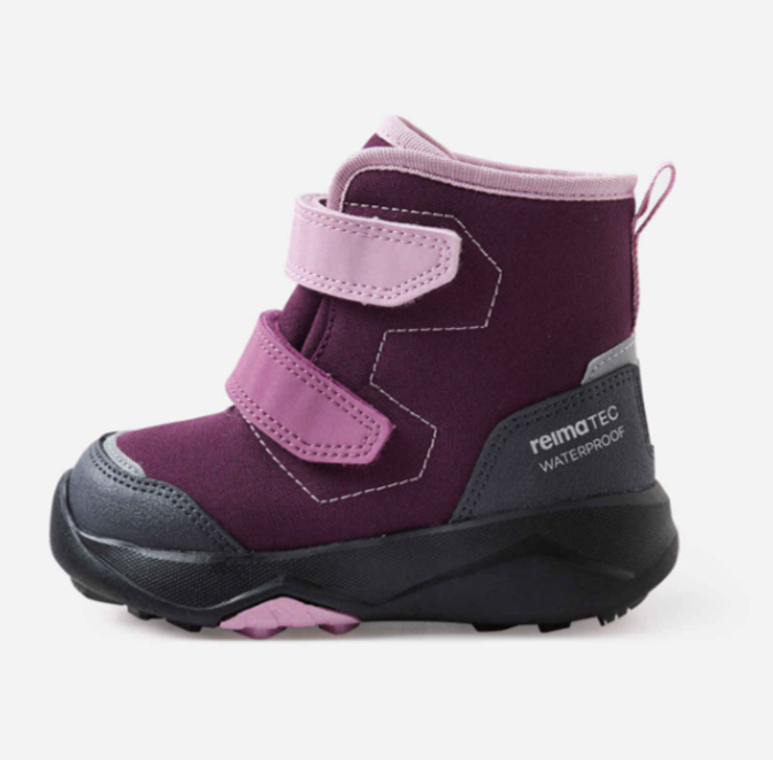 ReimaTec shoes, Talviuni,Deep Purple