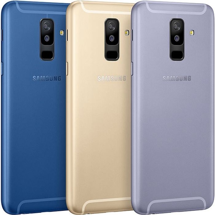 Samsung Galaxy A6+ Хавтастай Гэр