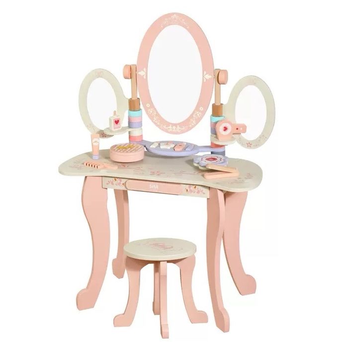 Dressing Table - Охидын гоо сайхны ширээ сандал 