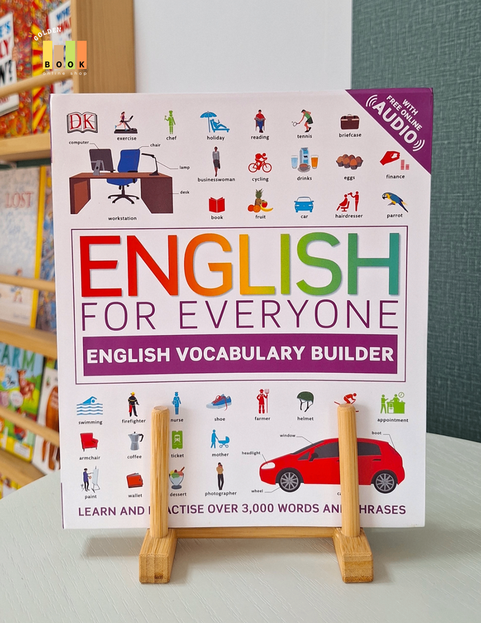 English For Everyone English Vocabulary Builder