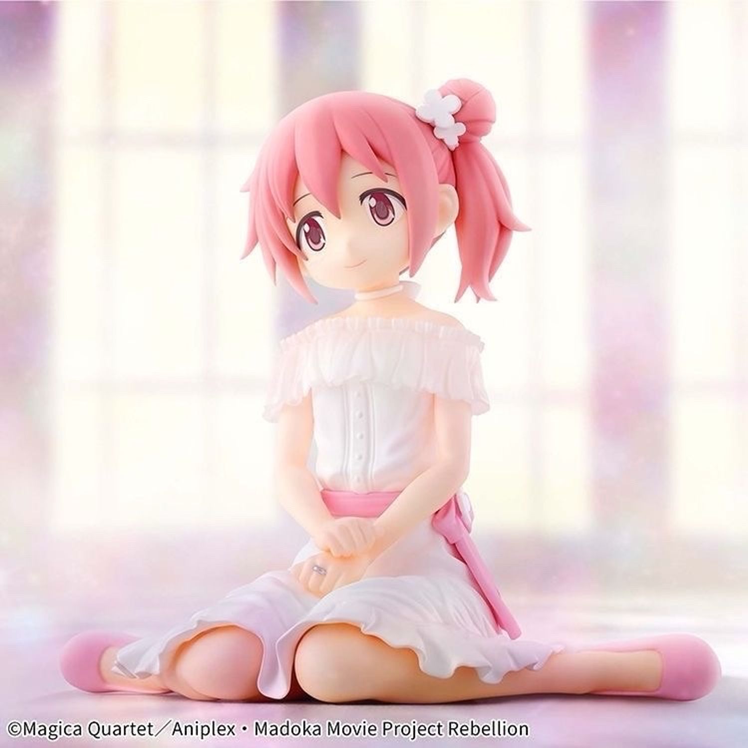 Madoka Kaname: Serenus Couture