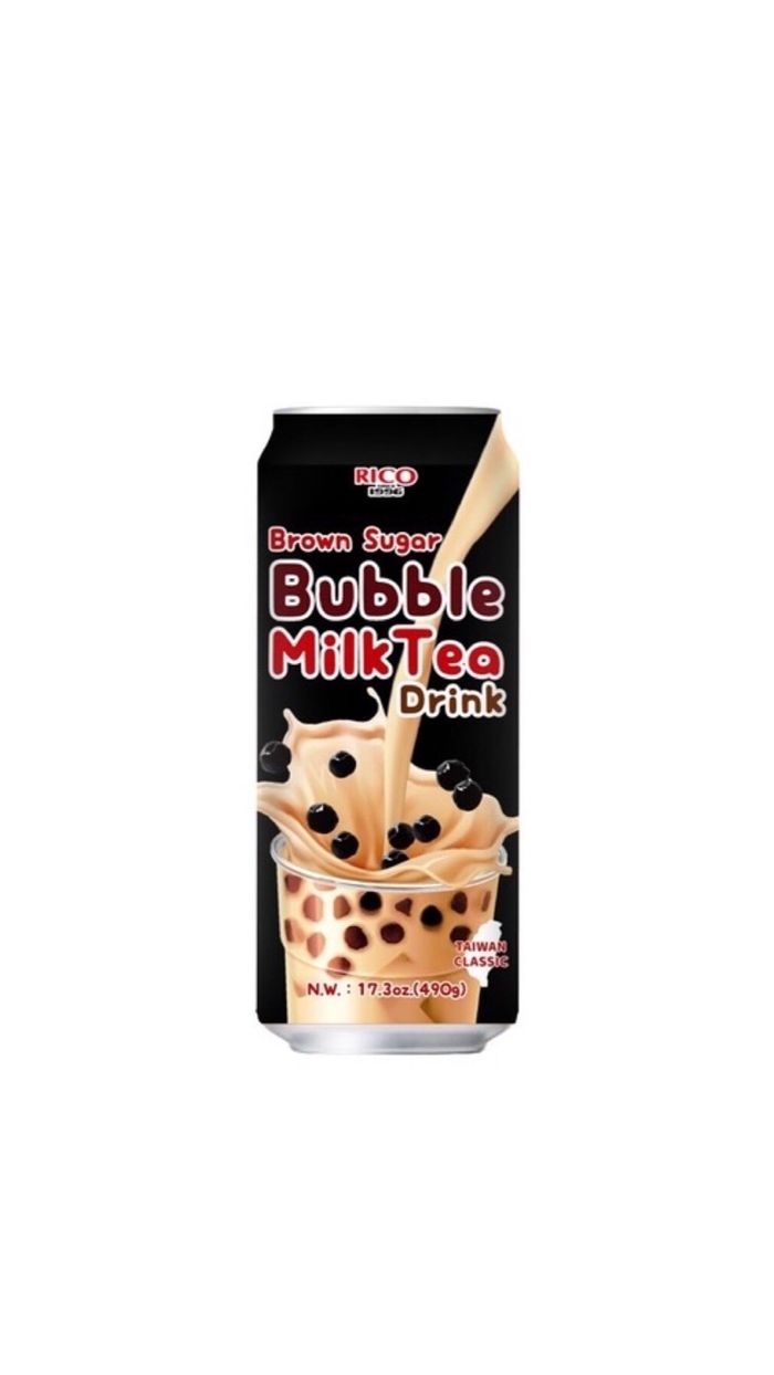 Brown Sugar Bubble tea /490гр
