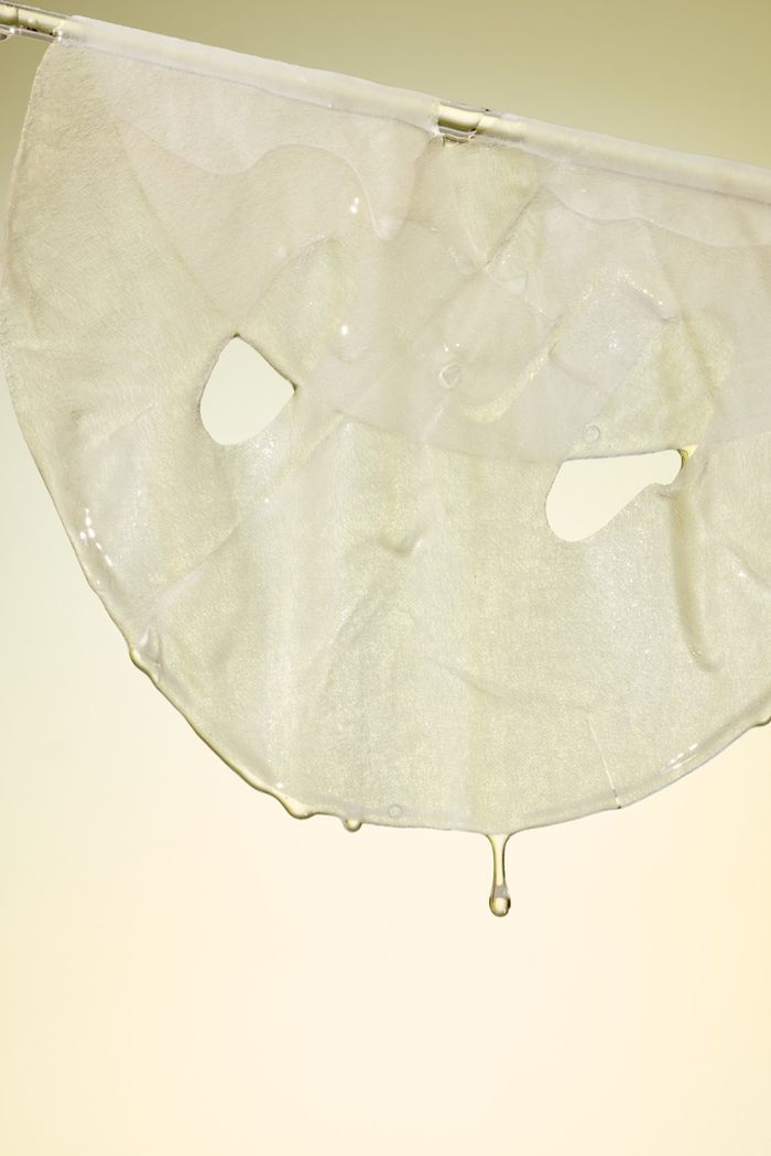 C New Lab Glow Boosting mask