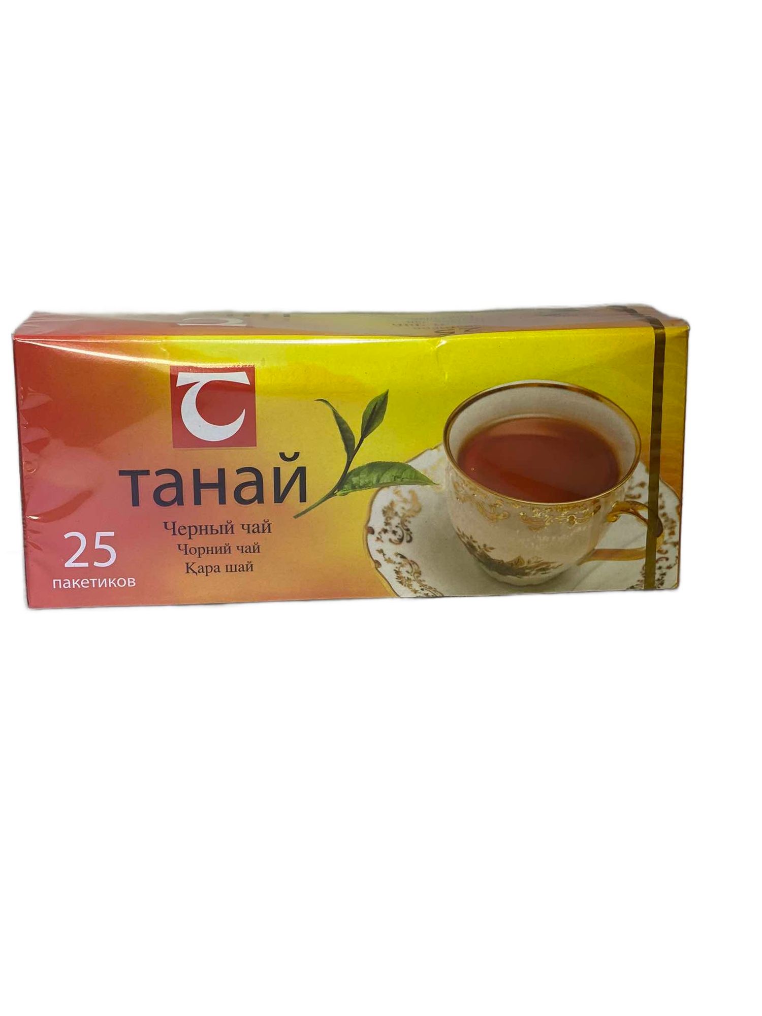 Цай Танай 25ш 