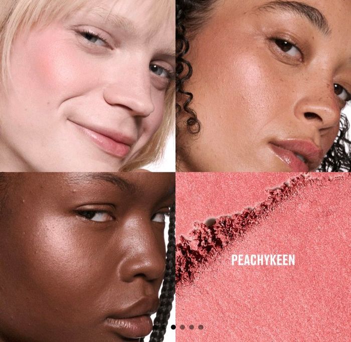 Mac Shimmer Blush