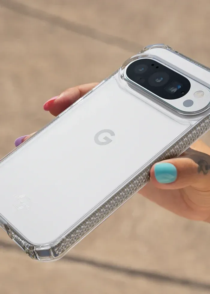 Pixel 10/10 Pro Hybrid Clear