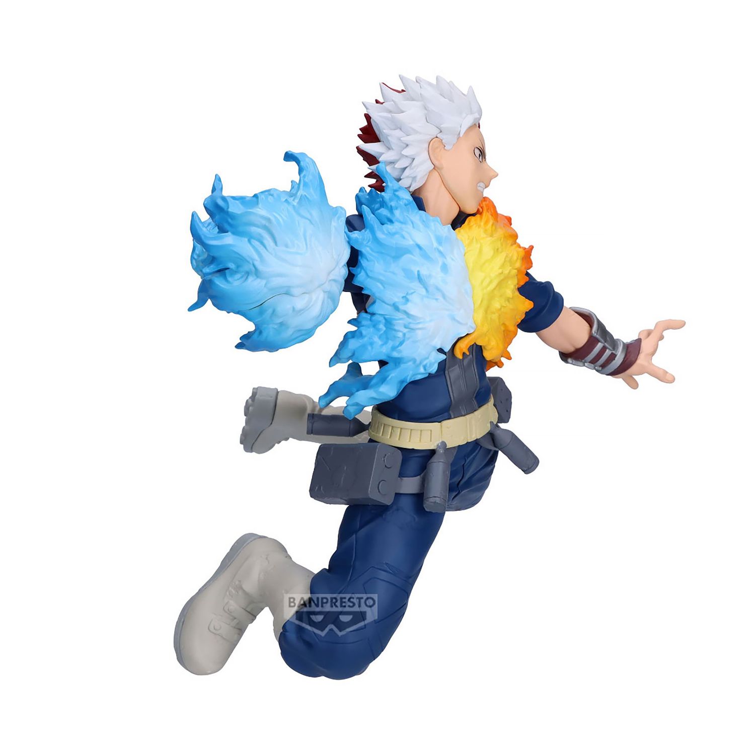 My Hero Academia Shoto Todoroki Maximatic Figure