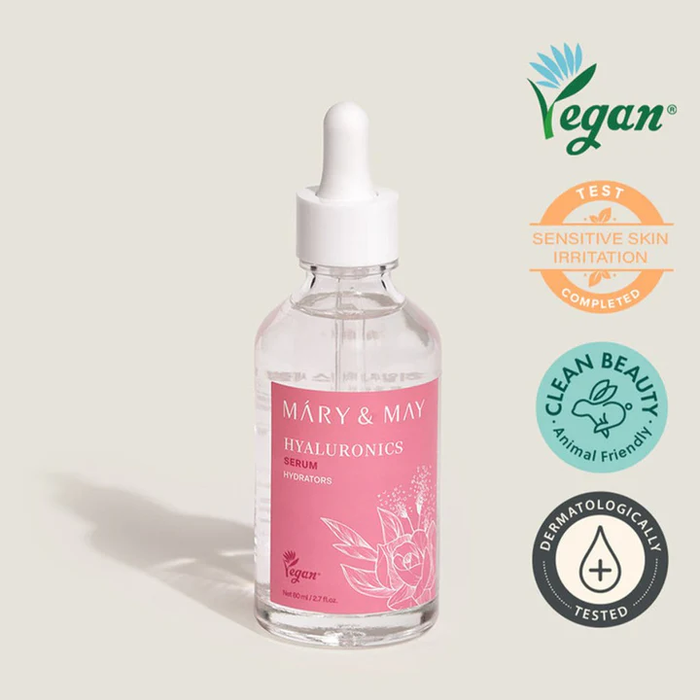Mary&May Hyaluronics Serum 80ml (Seoul edition)