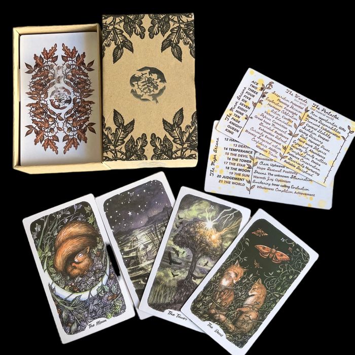 Three Trees (ориг савлагаатай )