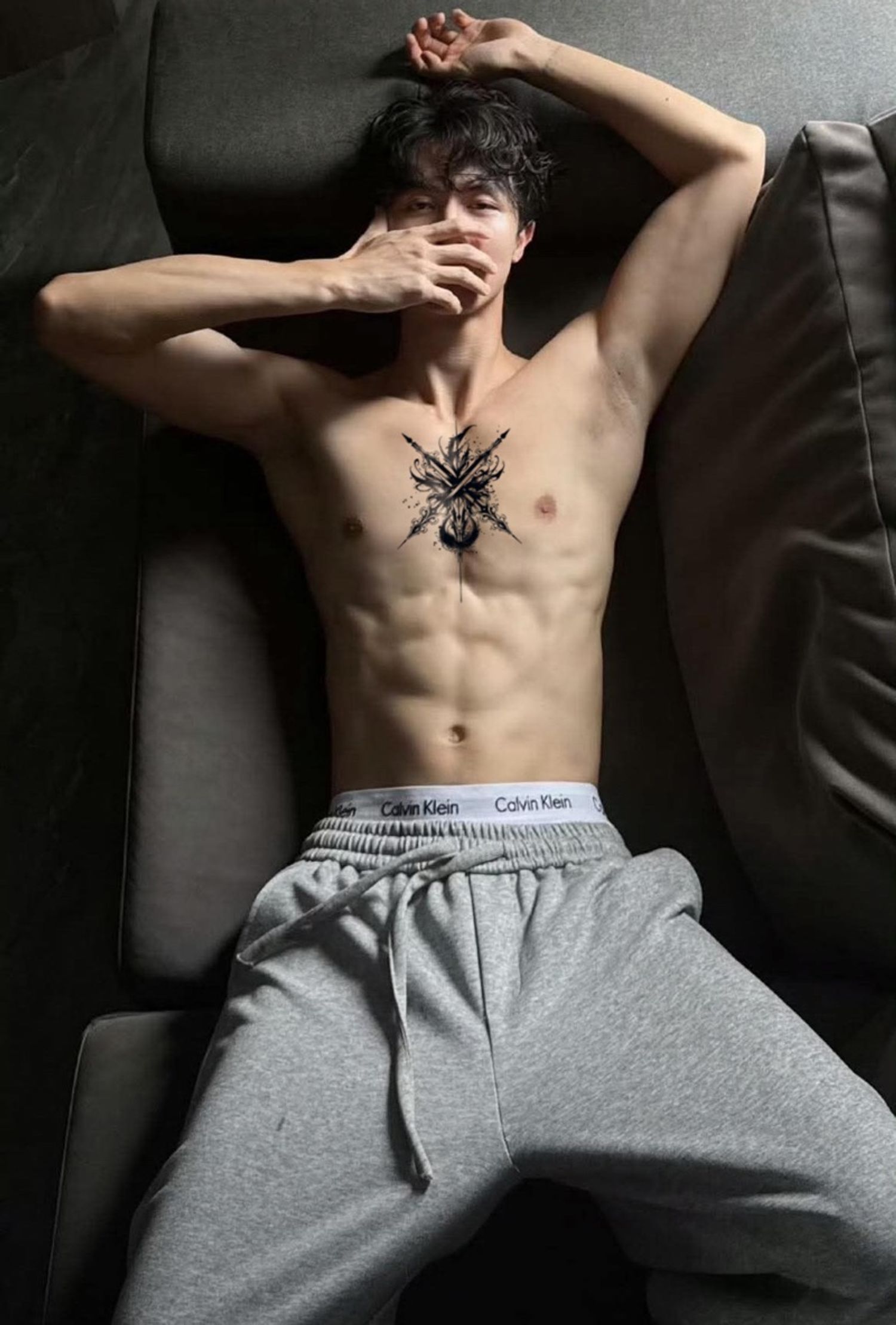 Cyber Sigil Усан шивээс