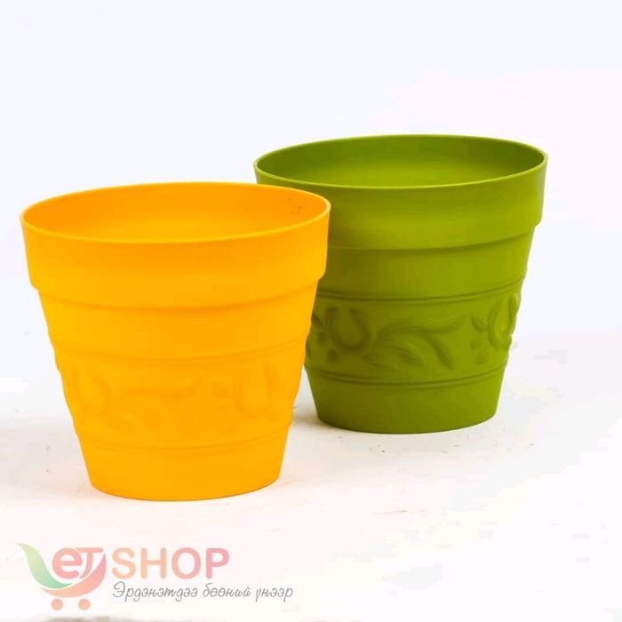 Цэцгийн сав 