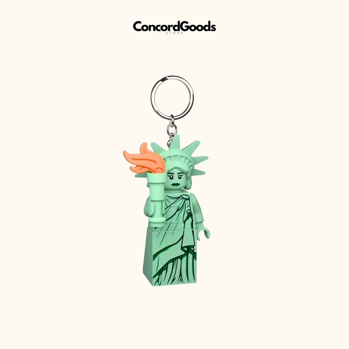 Lady Liberty түлхүүрийн оосор