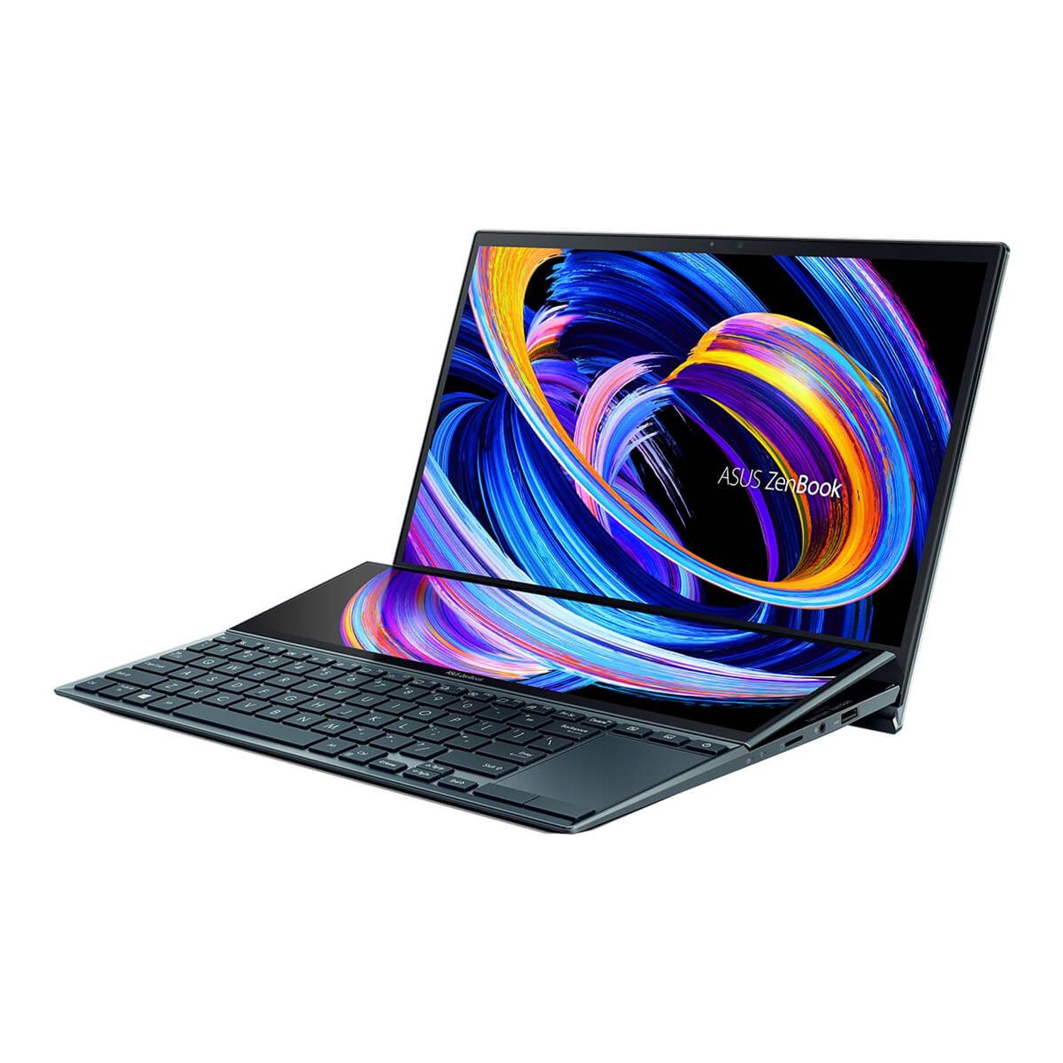 ASUS Zenbook UX4100EAR/I5-11th gen /OPENBOX/