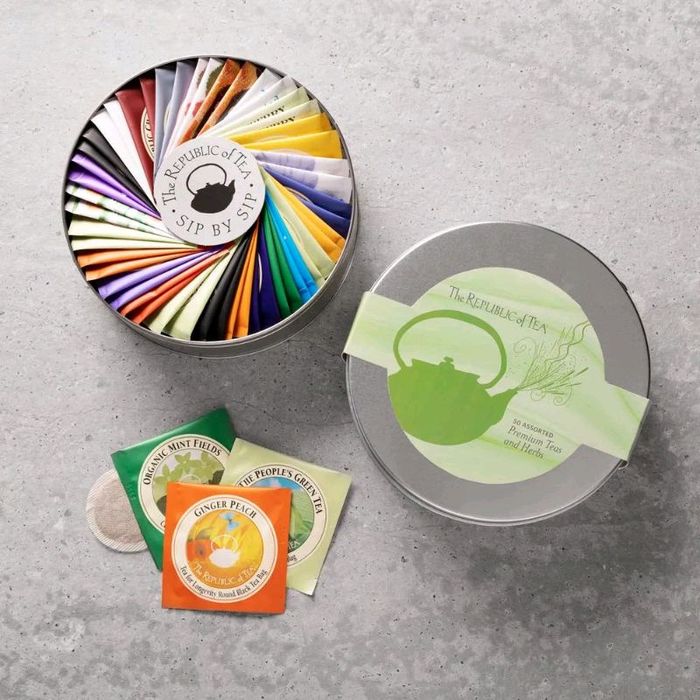 Tea Bag Assortment - Цайны цуглуулга