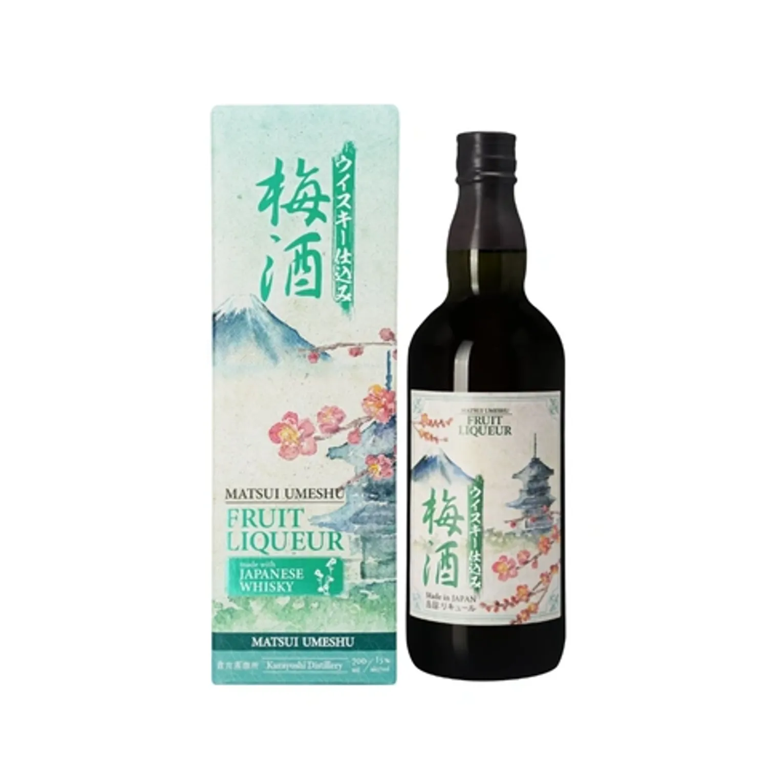 Виски Umeshu 700мл 