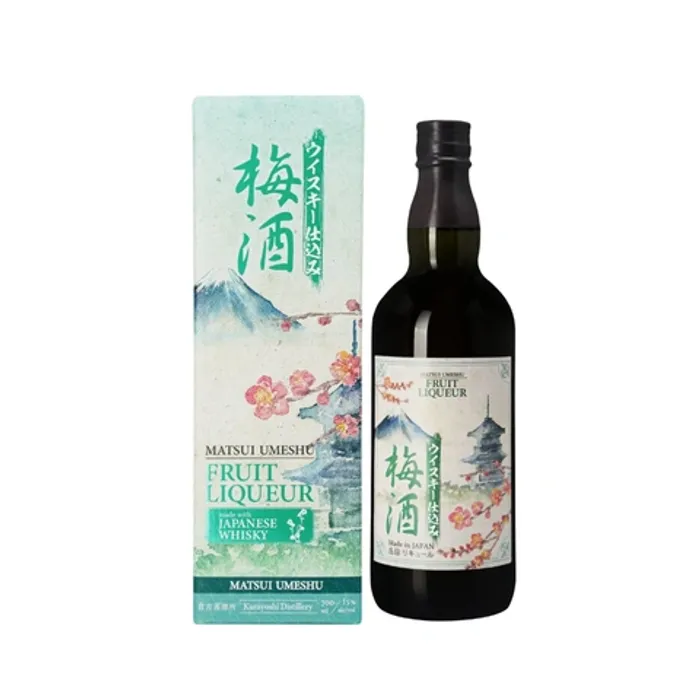 Виски Umeshu 700мл 