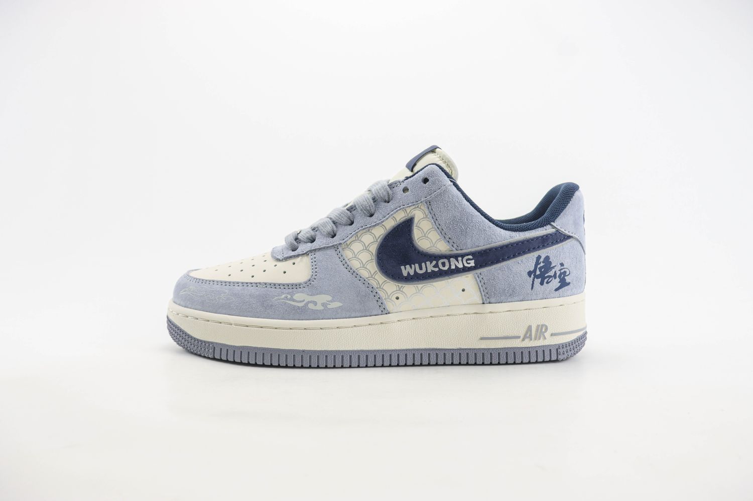Nike Air Force 1 Low x WUKONG 01