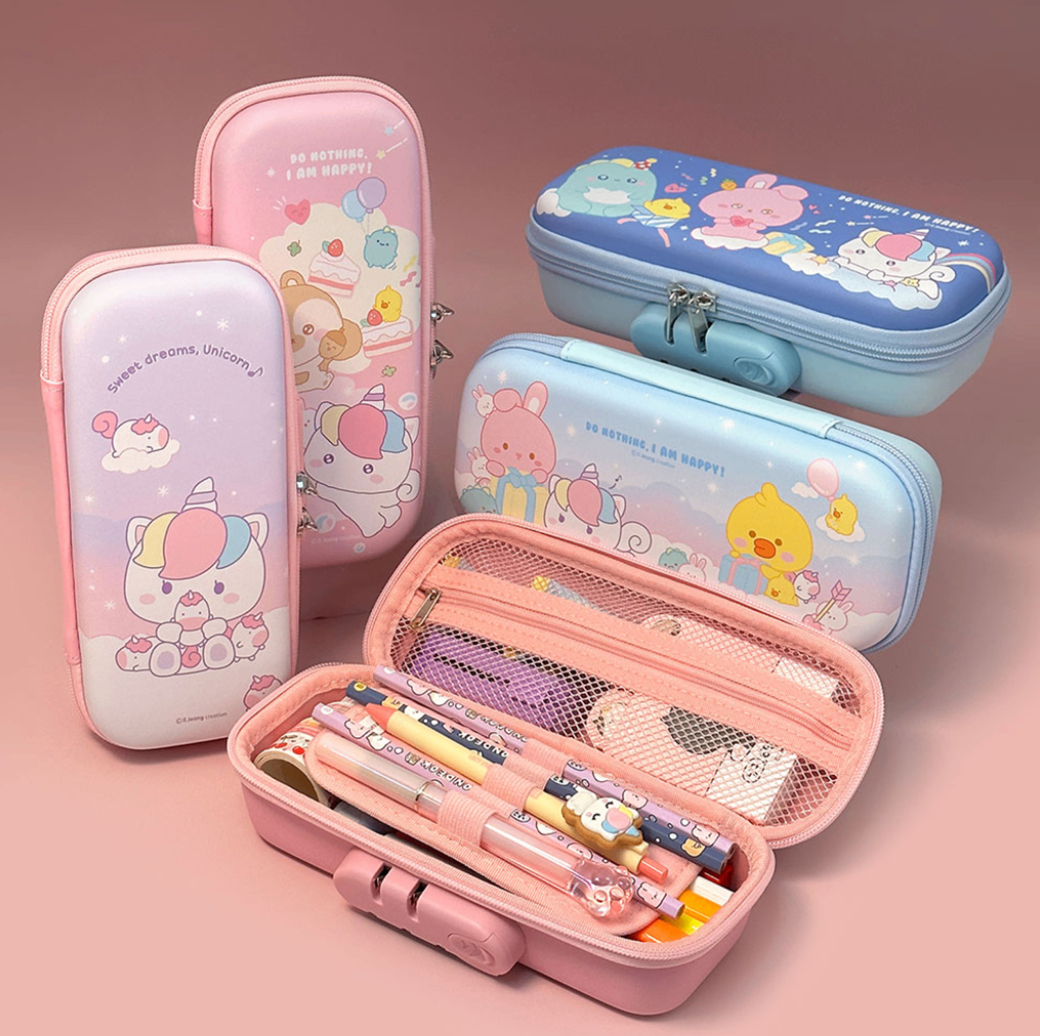 Цоожтой сурагч пиналь