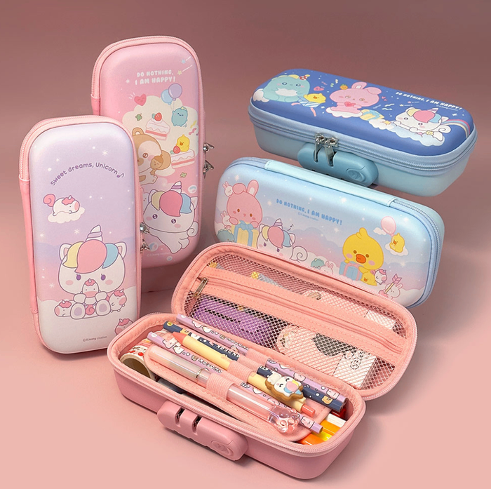 Цоожтой сурагч пиналь