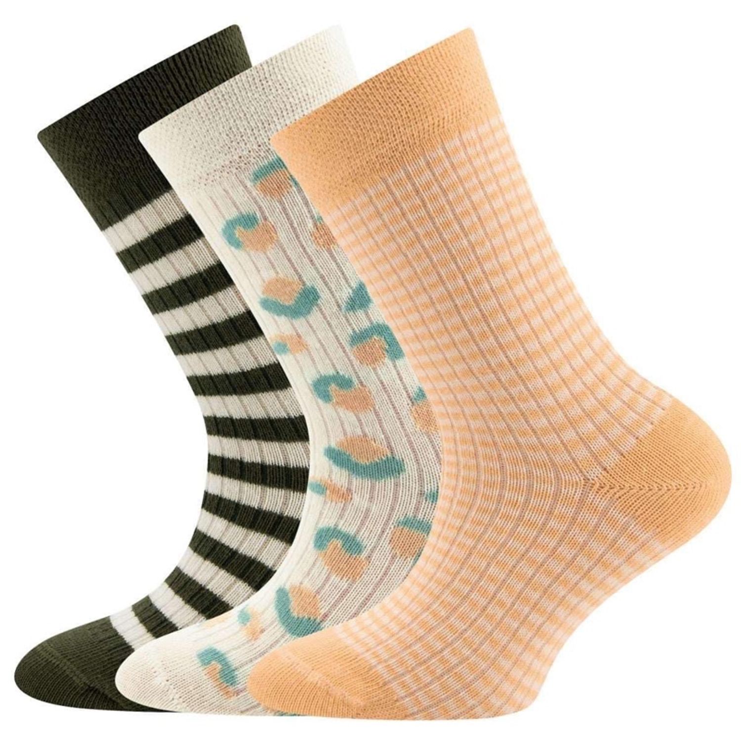 Autumn dark green 3 хос