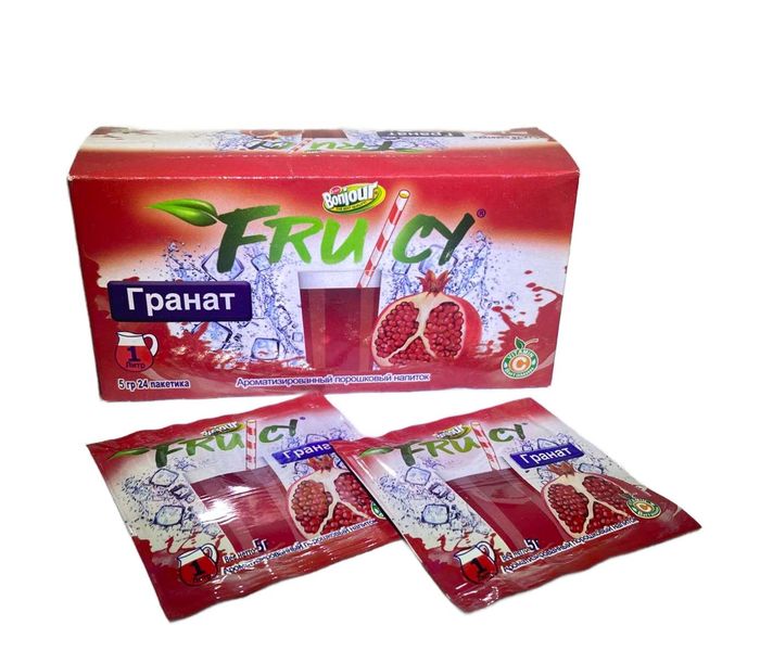 Сироп Fruicy24ш