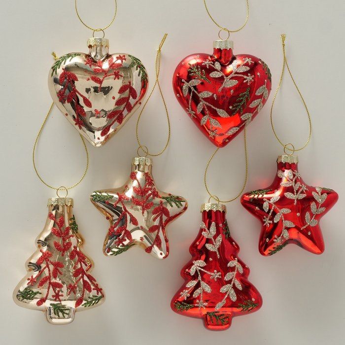 Christmas Pendant 3set