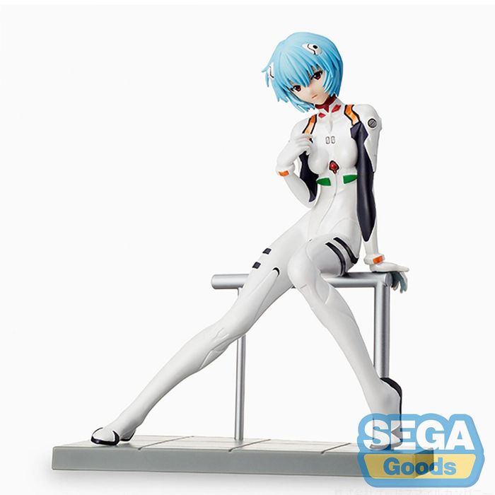 Rei Ayanami LPM Figure