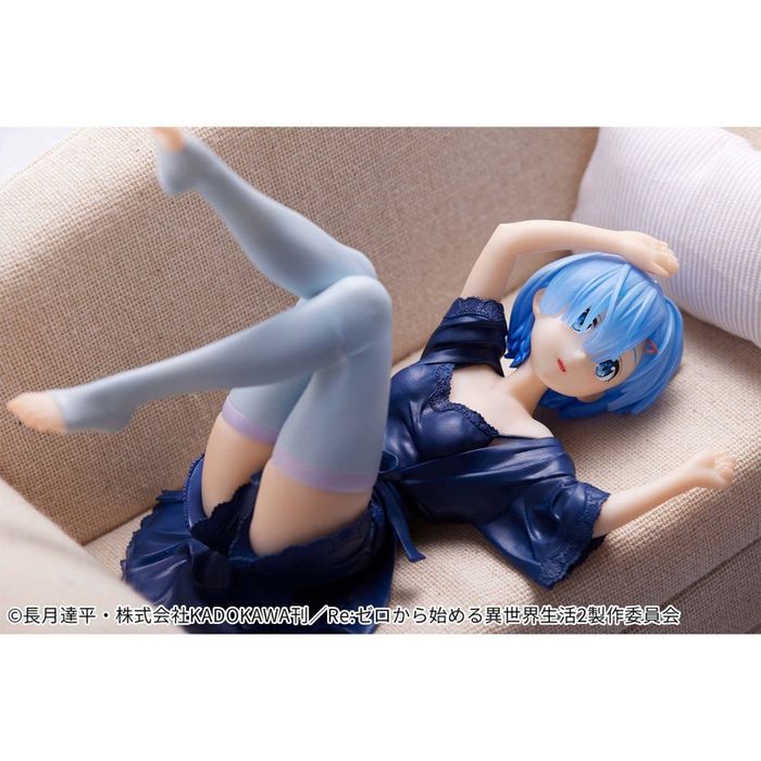 Re:Zero Relax Time Rem Dressing 