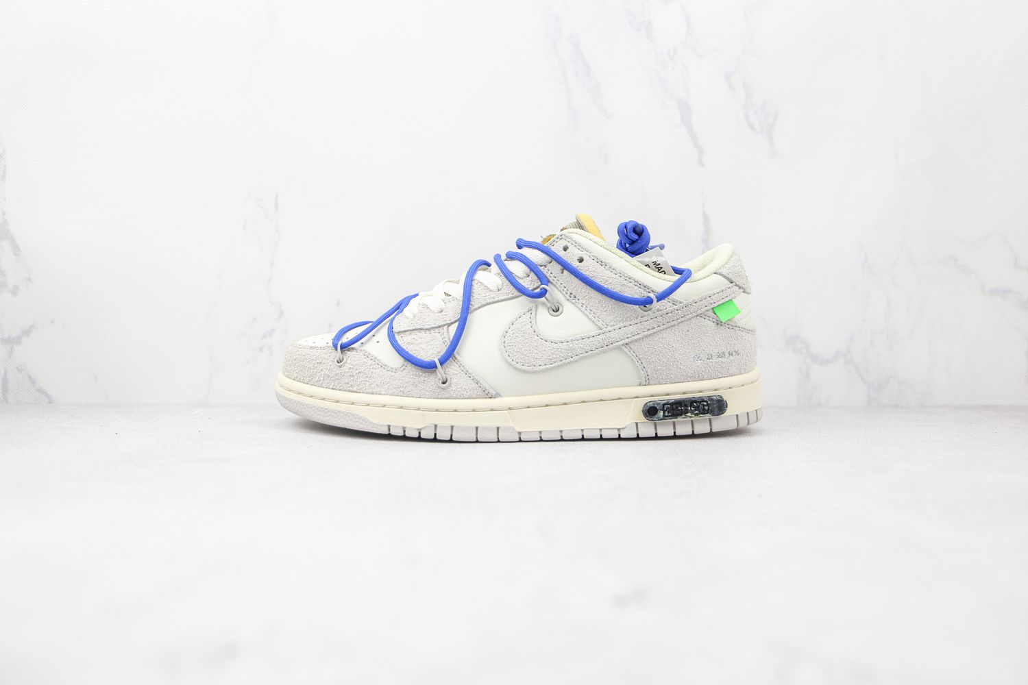 Nike X Off-White x Off-White Dunk Low "Lot 32" 
