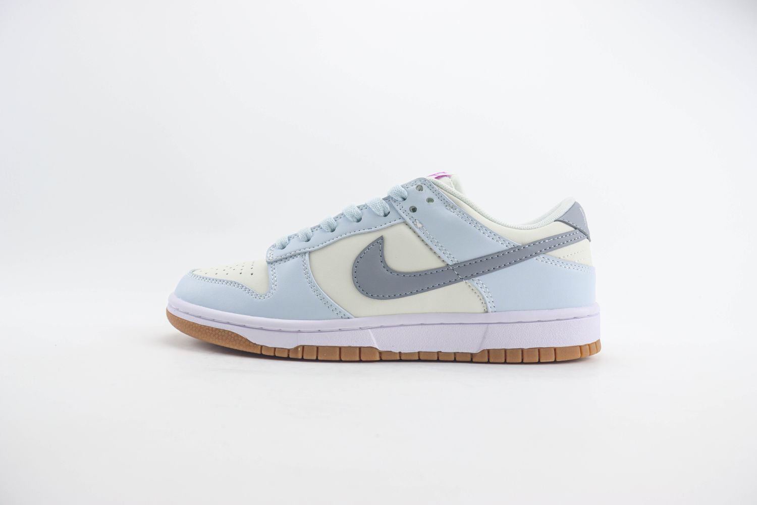 Nike DUNK LO WMNS "Blue Airbrush"