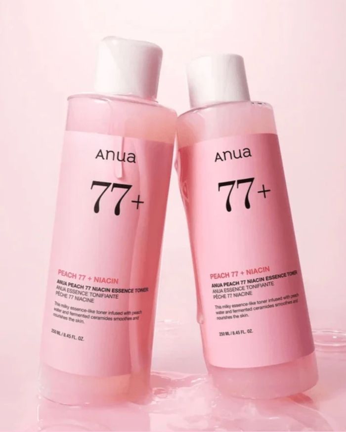 Anua Peach 77+ Niacin toner