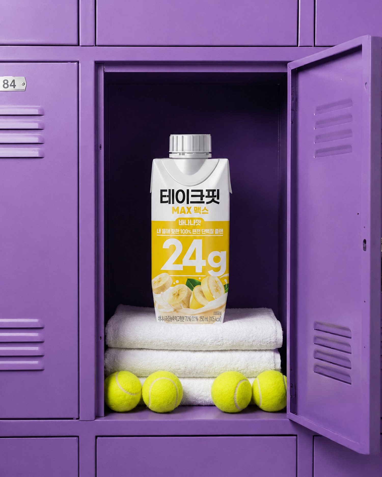Takefit Max  24 ширхэг 24g Banana