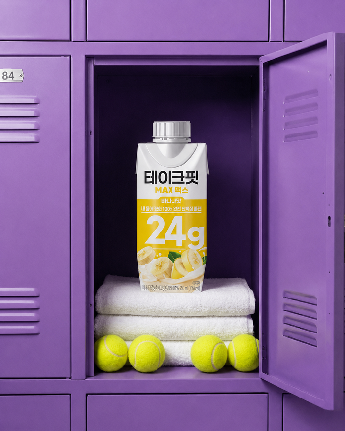 Takefit Max  24 ширхэг 24g Banana