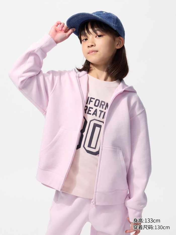UNIQLO хүүхдийн hoodie