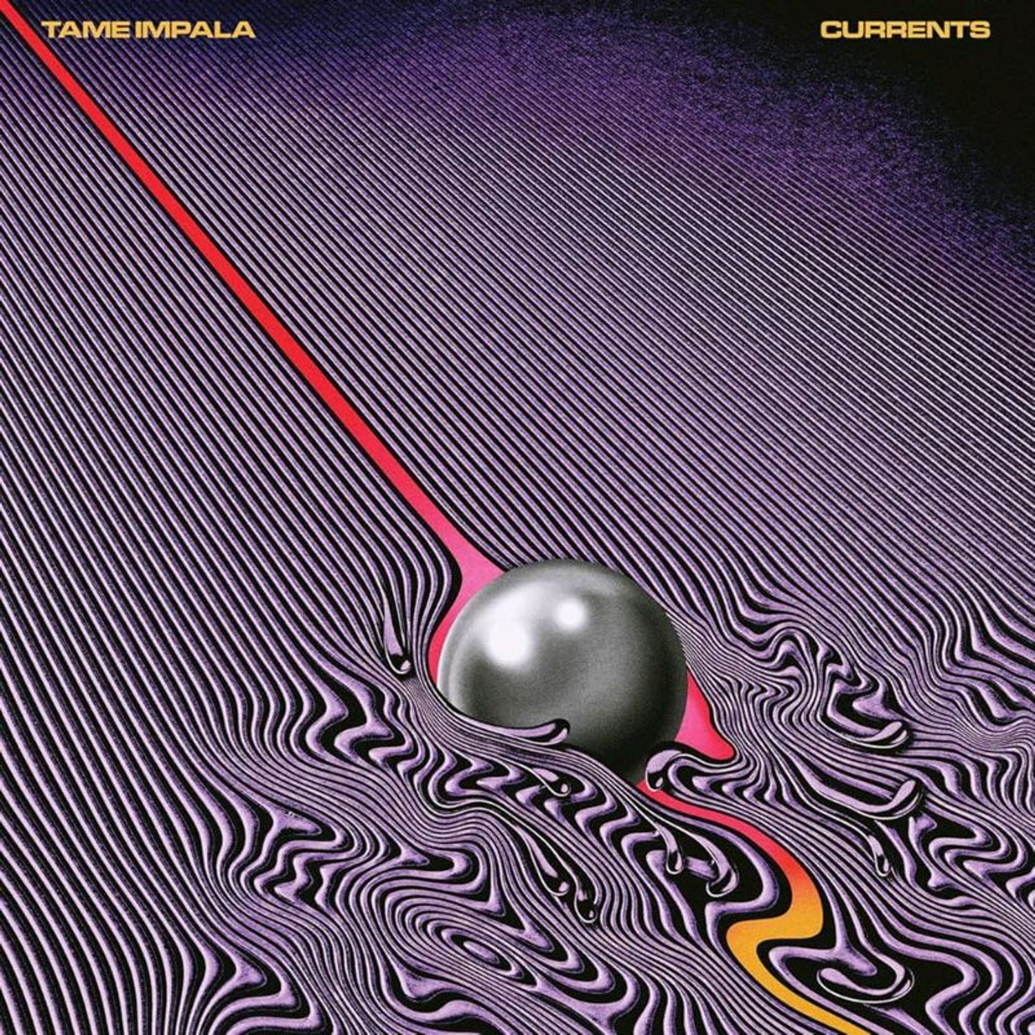 Tame Impala Currents 