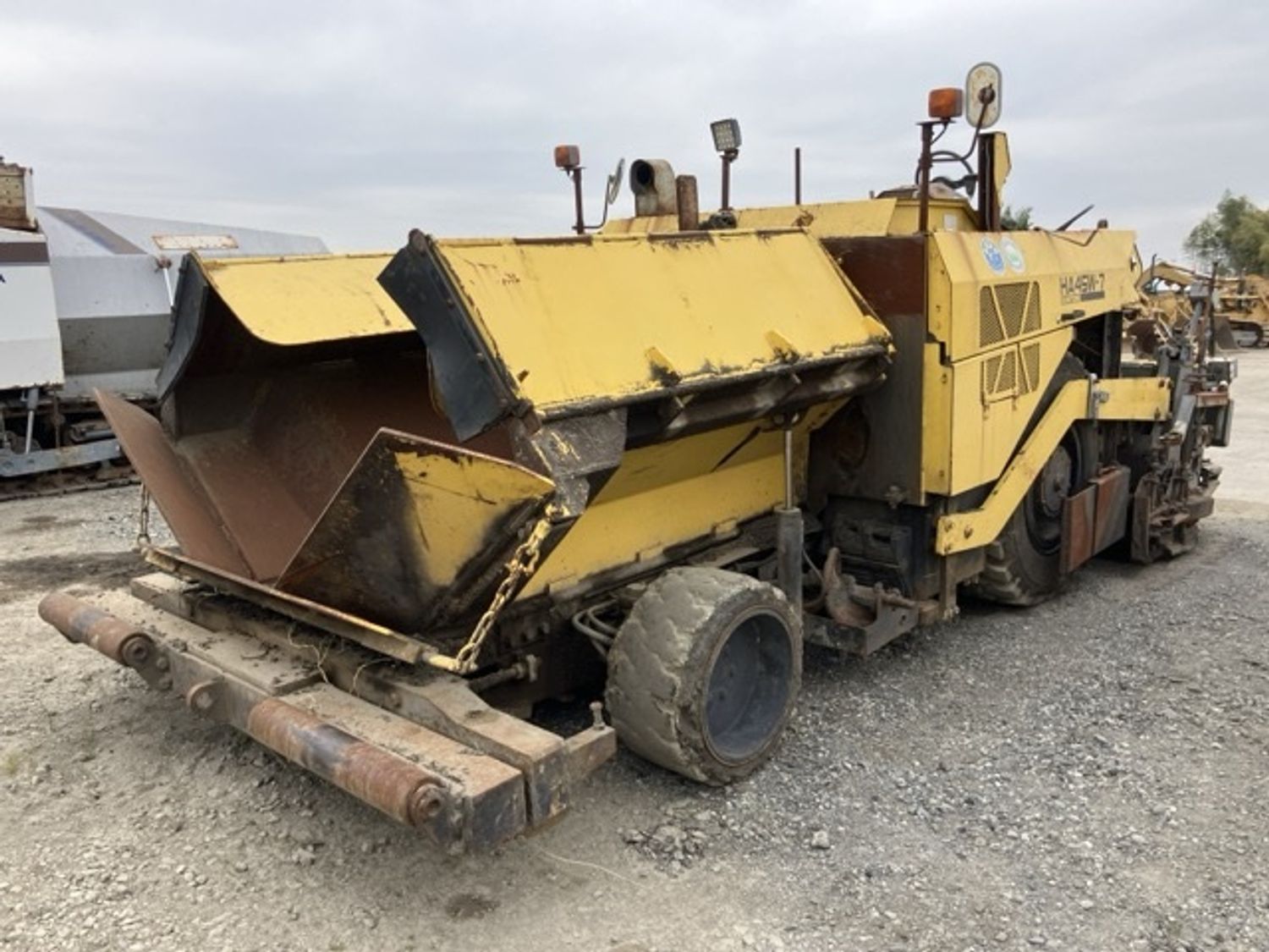 Sumitomo Hw45 асфалт дэвсэгч