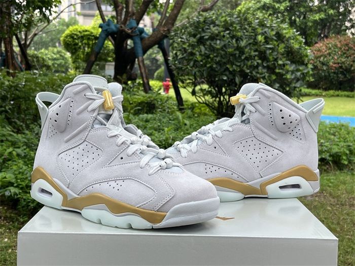  Jordan Air Jordan 6 Craft "Paris" 
