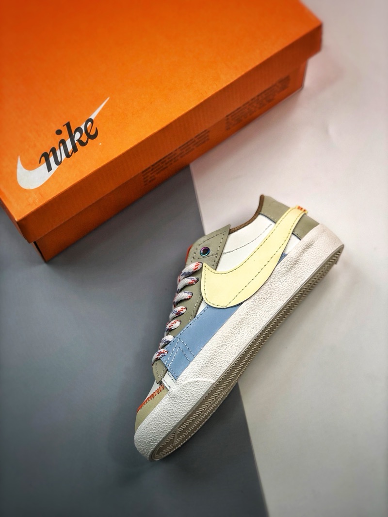 nike blazer low corduroy