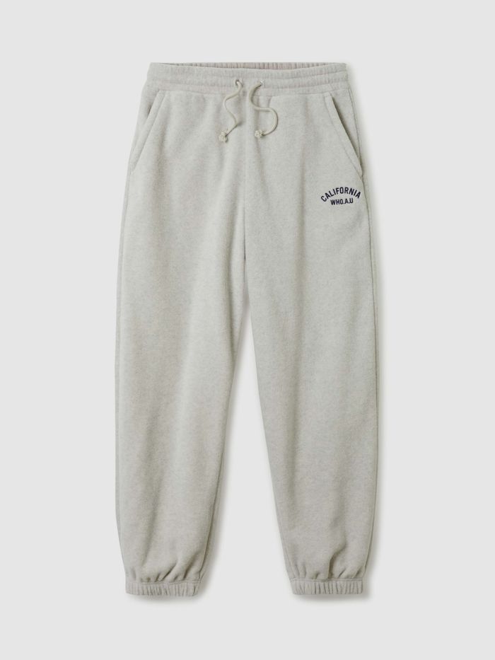 Fleece Jogger Pants