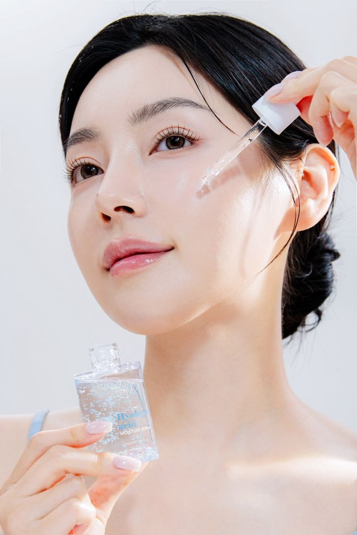 BOM Hyaluronic Acid Moisture ser