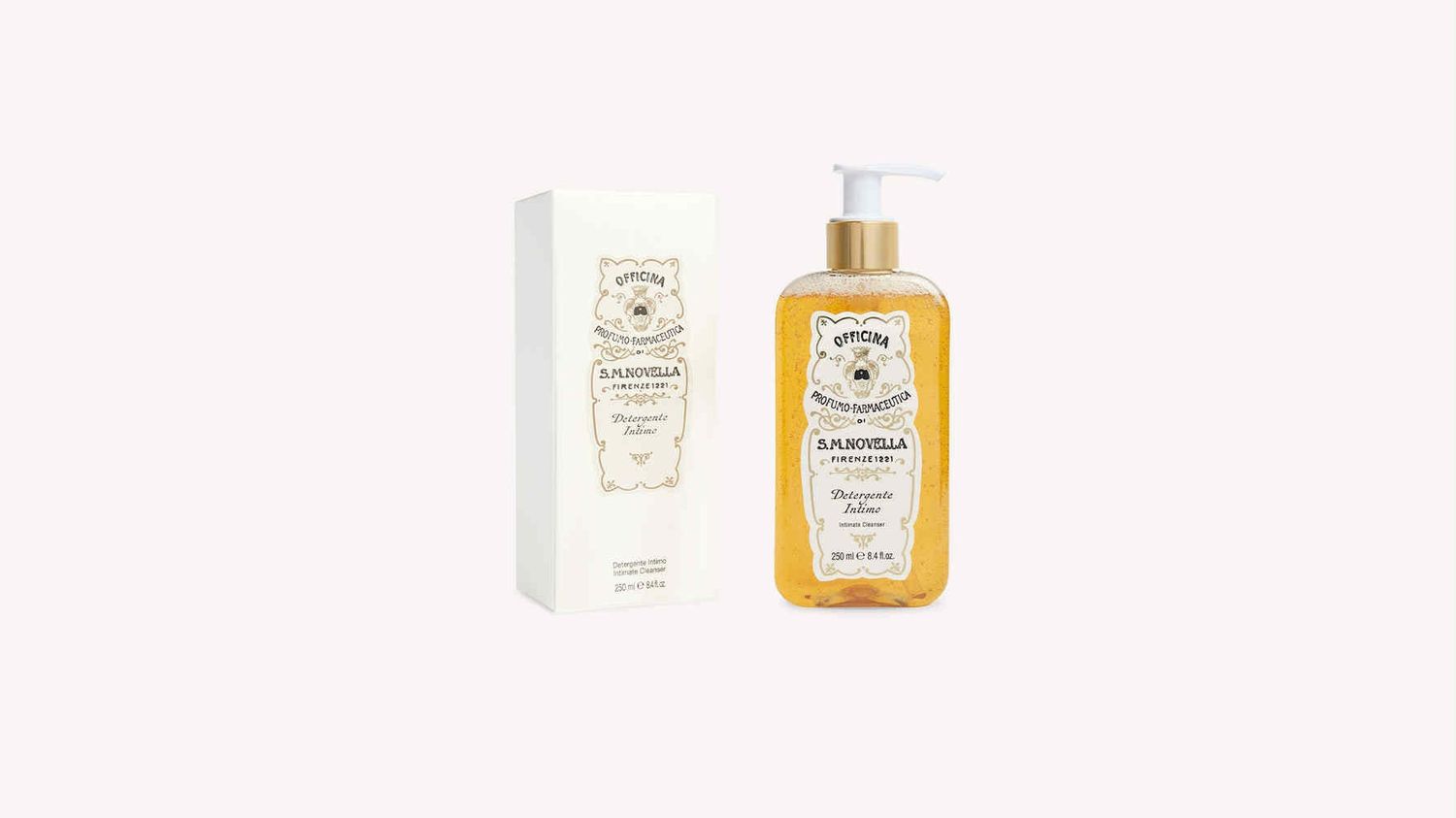  Santa Maria Novella эмэгтэйчүүдийн саван