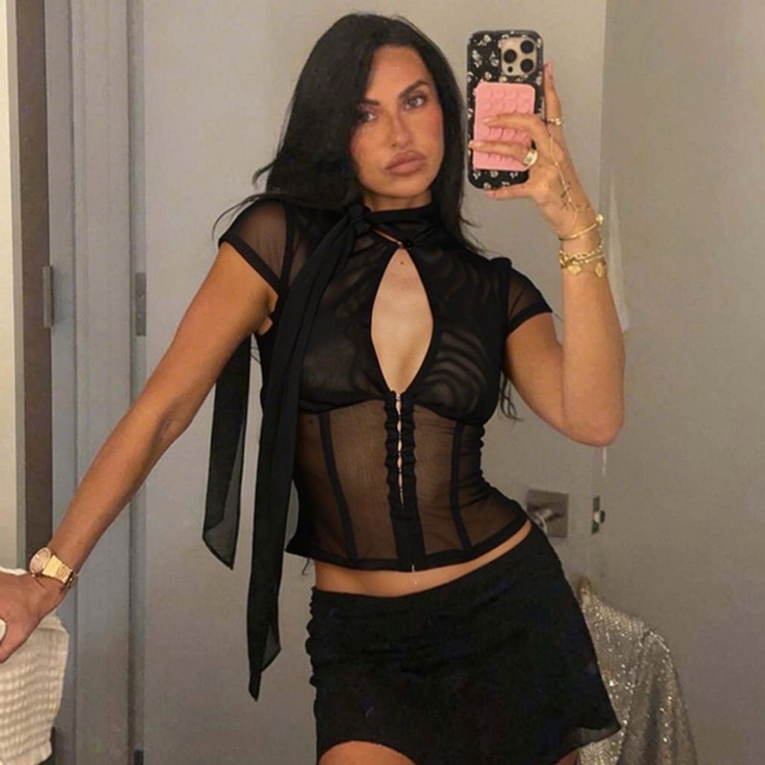 top