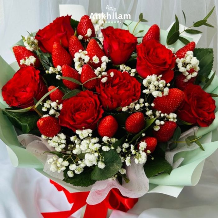 Хөрстэй цэцэг