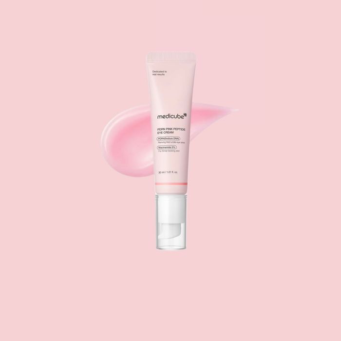 Medicube PDRN Pink Peptide Eye Cream 30мл